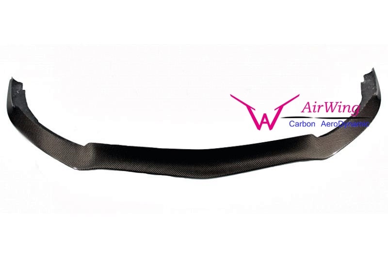 W205 C63 - PSM style carbon Front Lip Spoiler 04